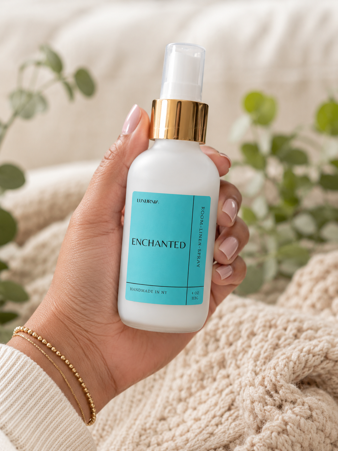 Enchanted Room-Linen Spray