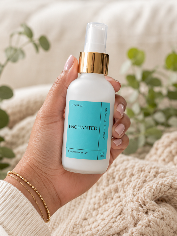 Enchanted Room-Linen Spray