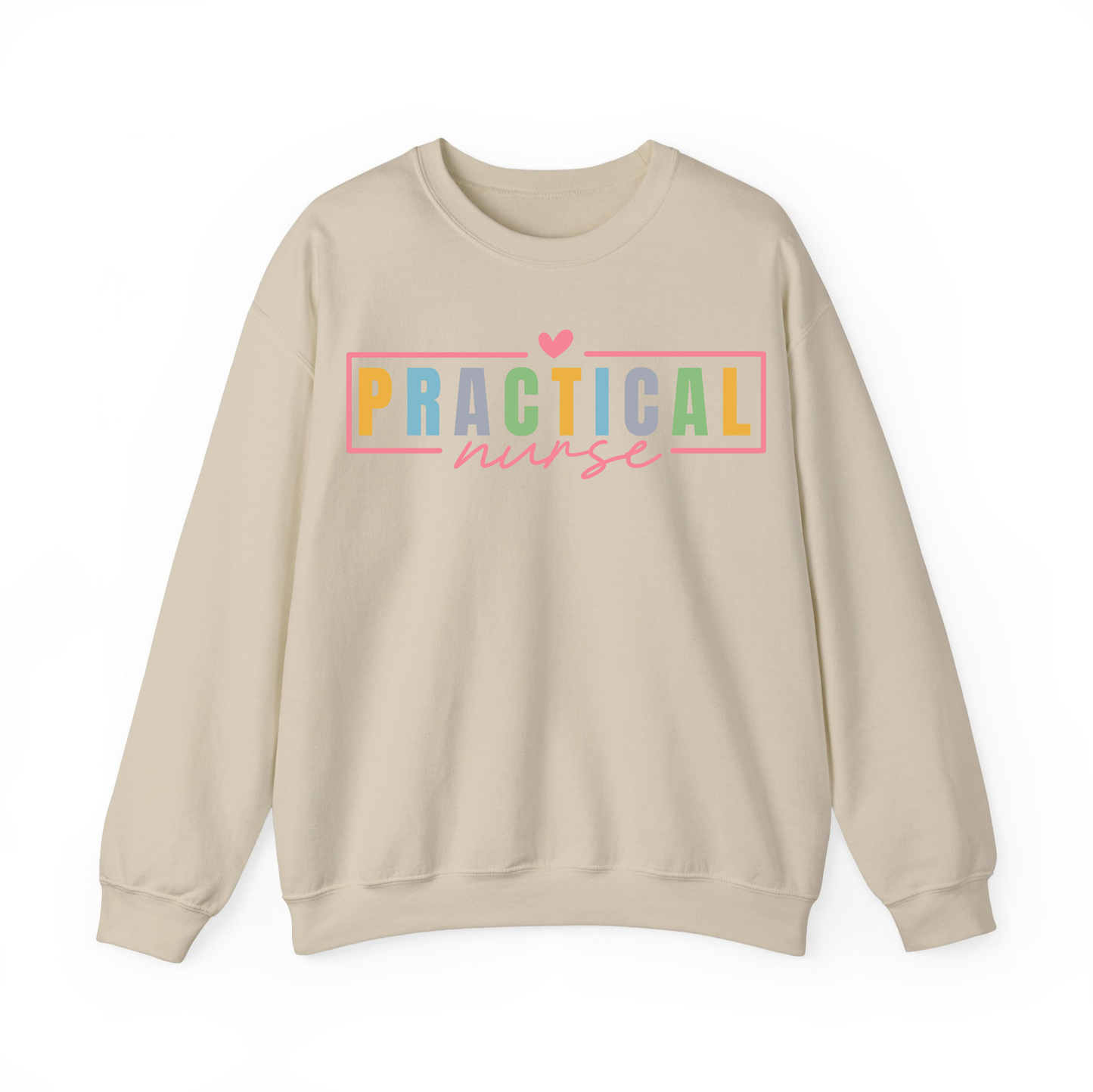 Practical Nurse Crewneck