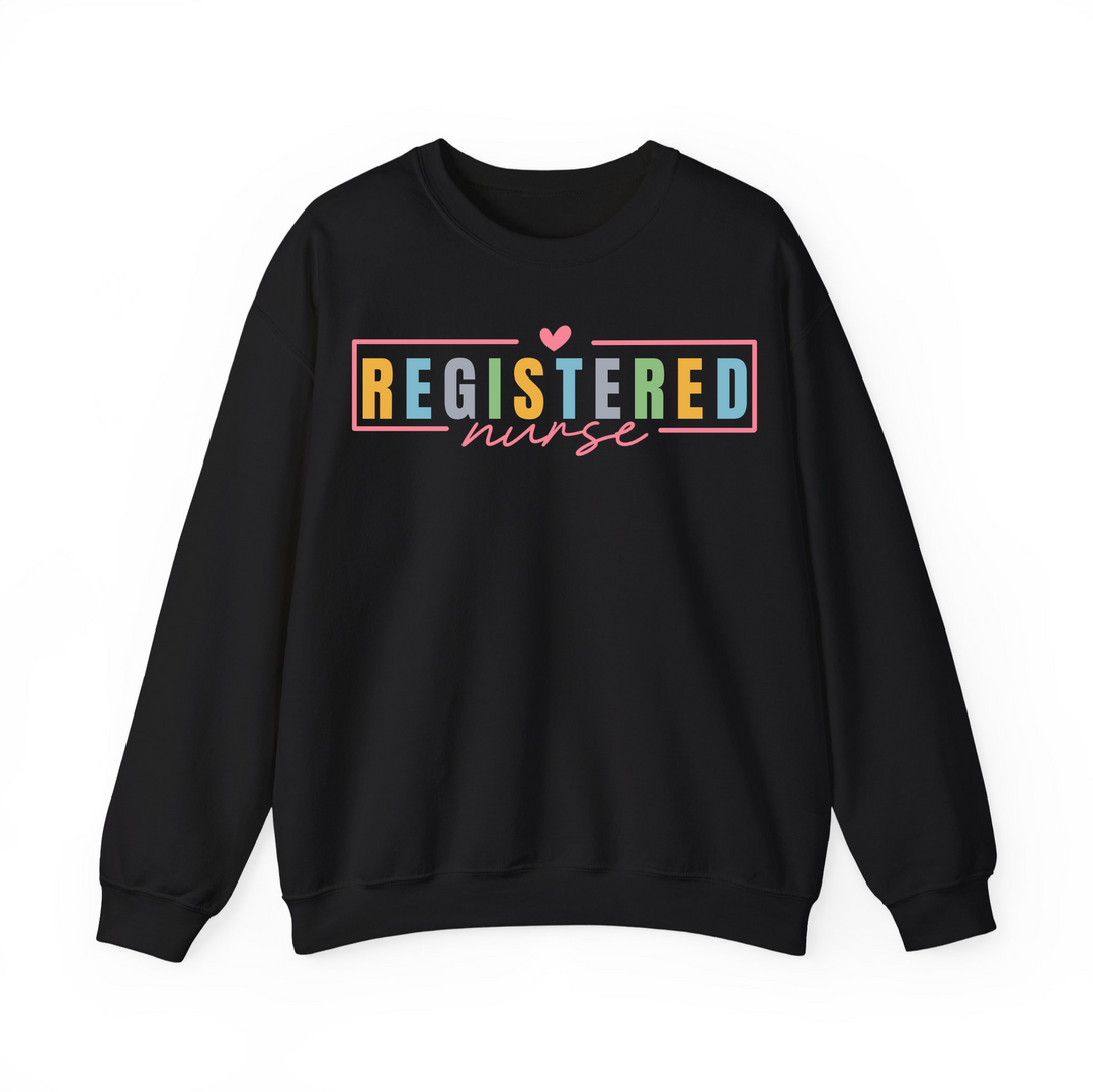 Registered Nurse Crewneck