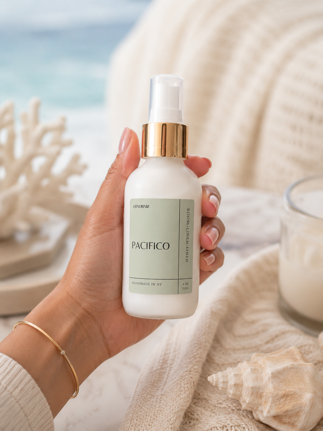 Pacifico Room-Linen Spray