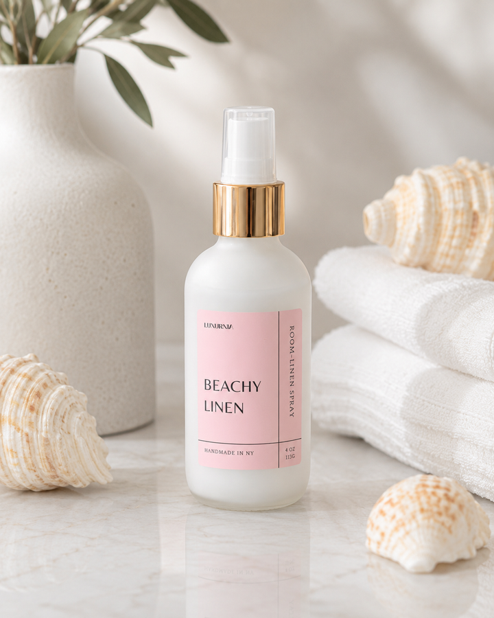 Beachy Linen Room-Linen Spray