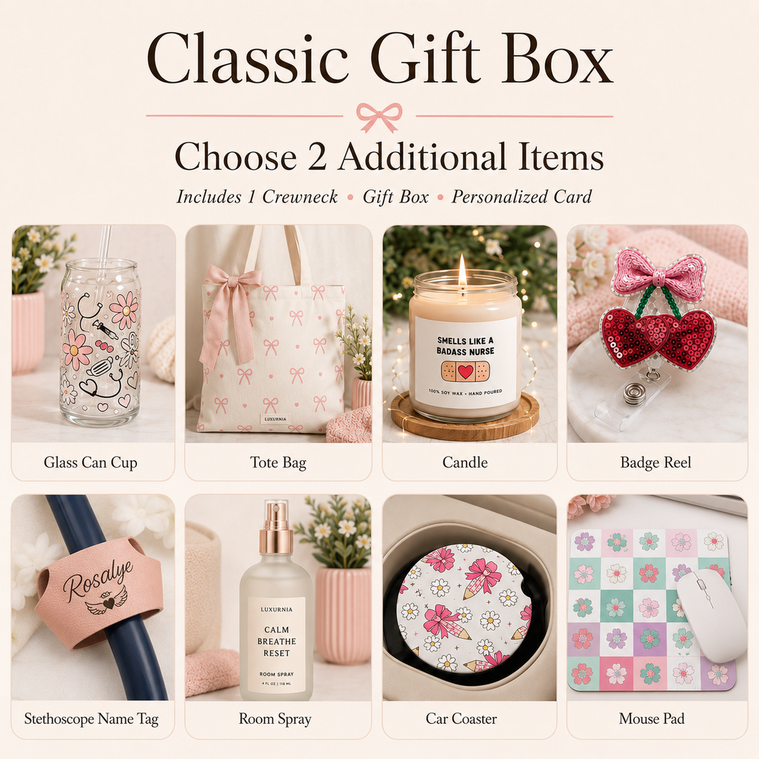 Classic Gift Box