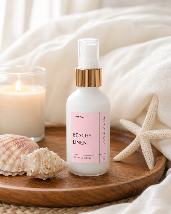 Beachy Linen Room-Linen Spray