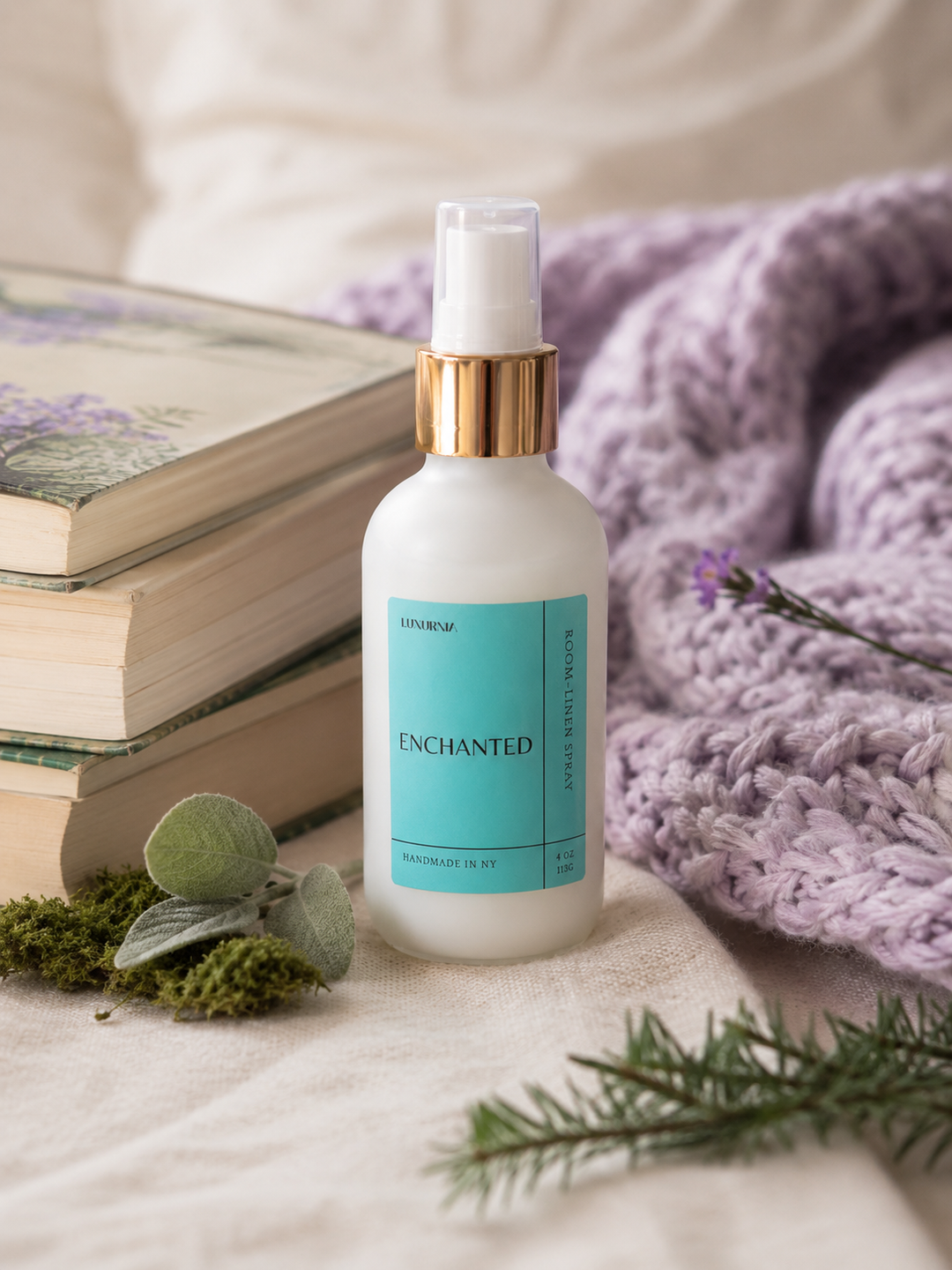 Enchanted Room-Linen Spray