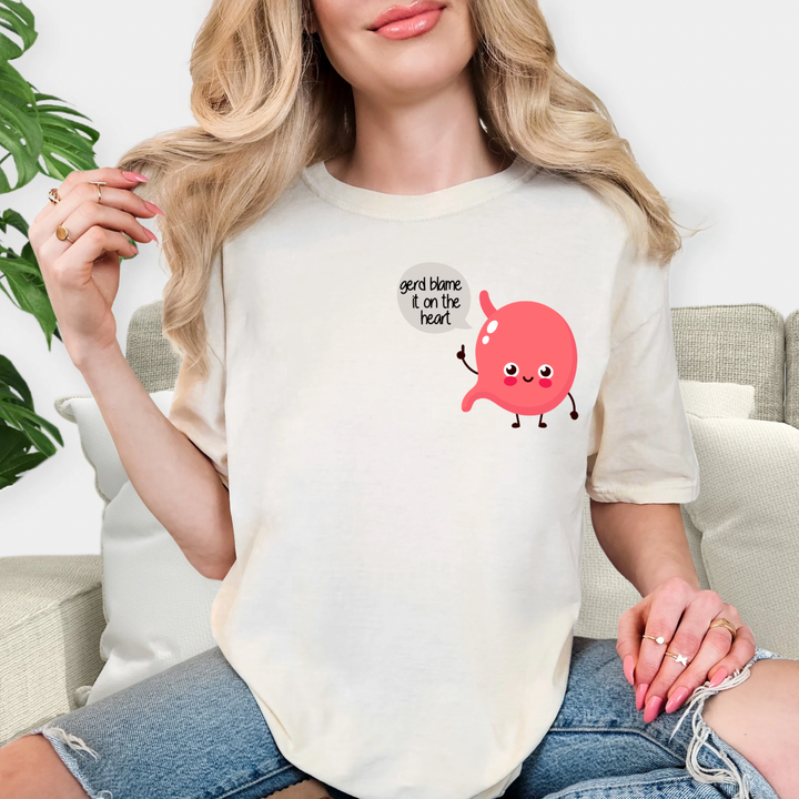 Gerd Blame It On T-Shirt