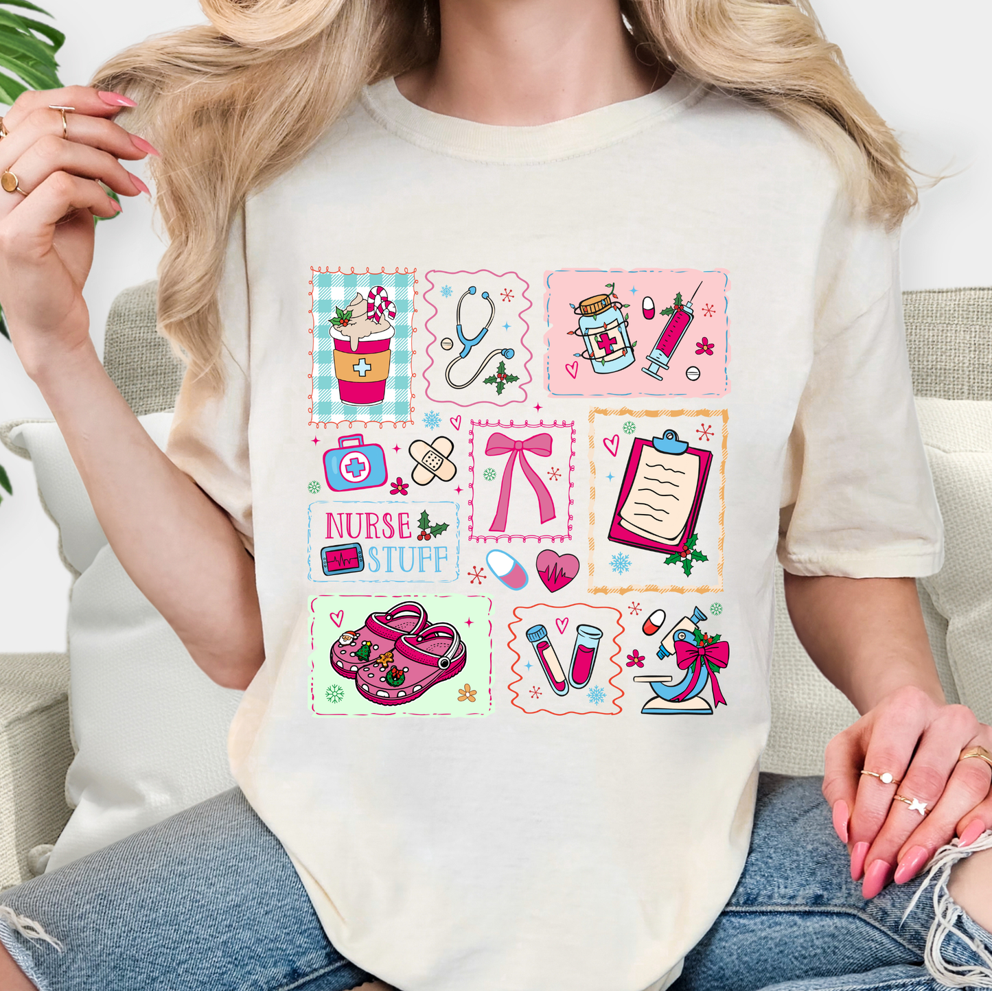 Frames Healthcare T-Shirt