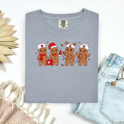 Gingerbread Healthcare T-Shirt
