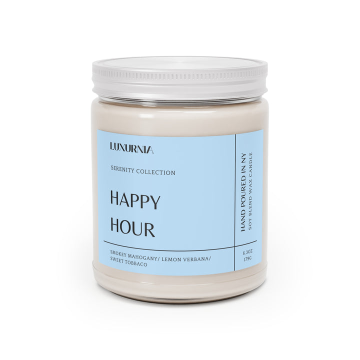 Soy Blend Wax Candle