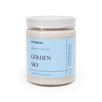Soy Blend Wax Candle
