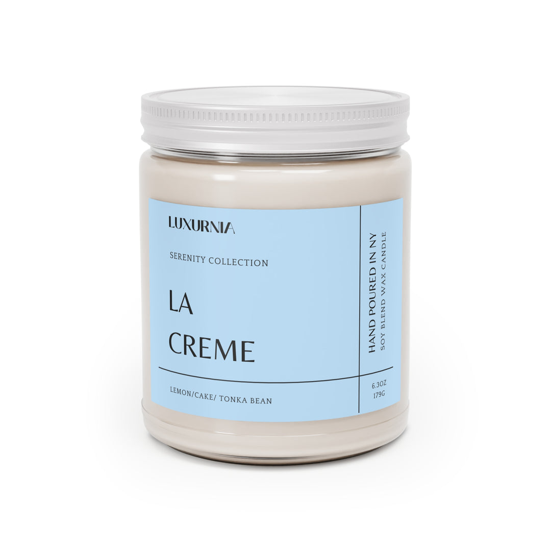 Soy Blend Wax Candle