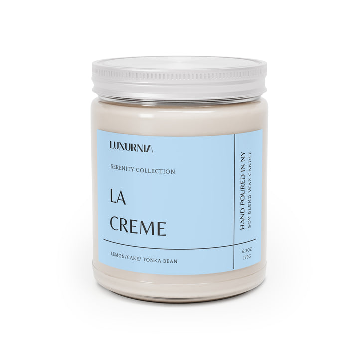 Soy Blend Wax Candle