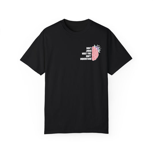 Dont Judge T-shirt