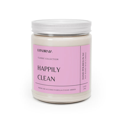 Soy Blend Wax Candle