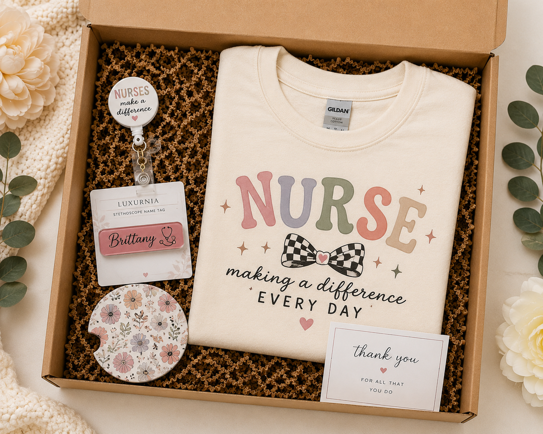 Mini Gift Box.