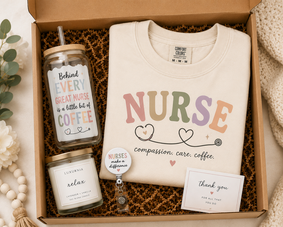 Classic Gift Box.