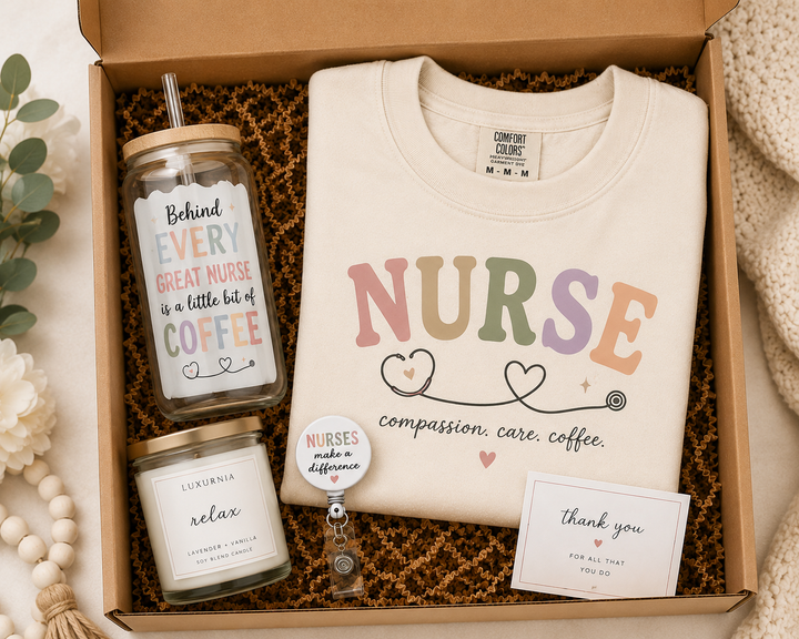 Classic Gift Box.