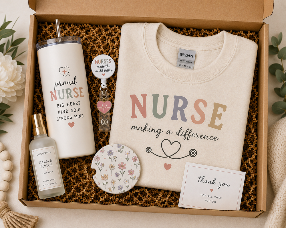 Classic Gift Box.