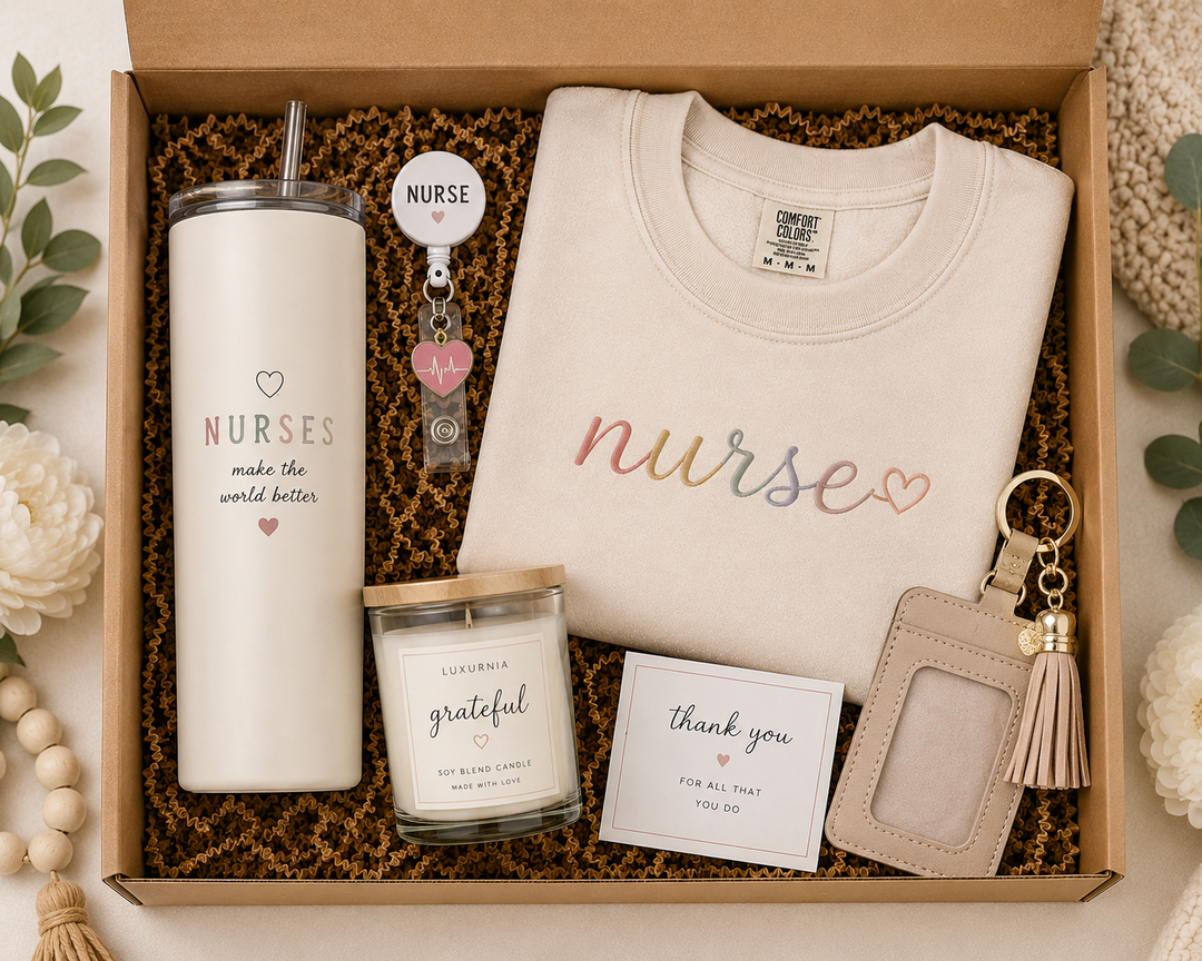 Signature Gift Box.