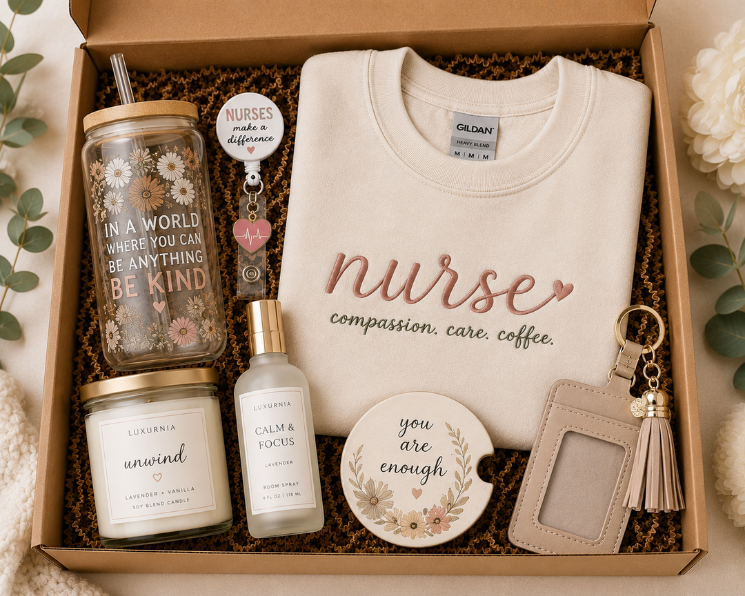 Signature Gift Box.