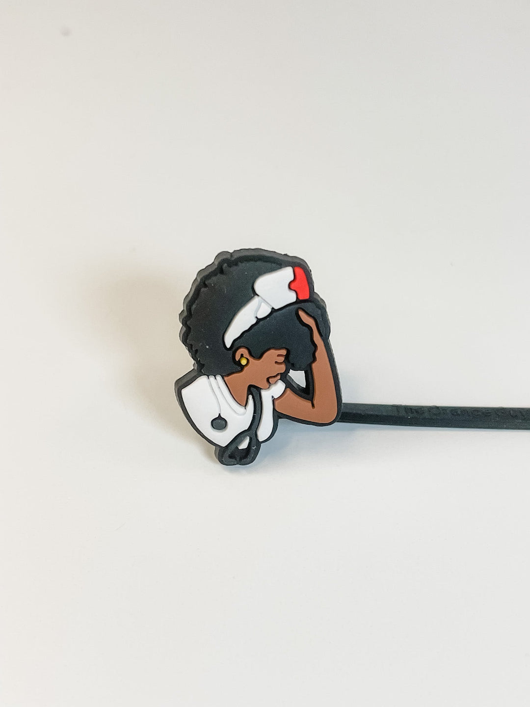 Nursing Straw toppers