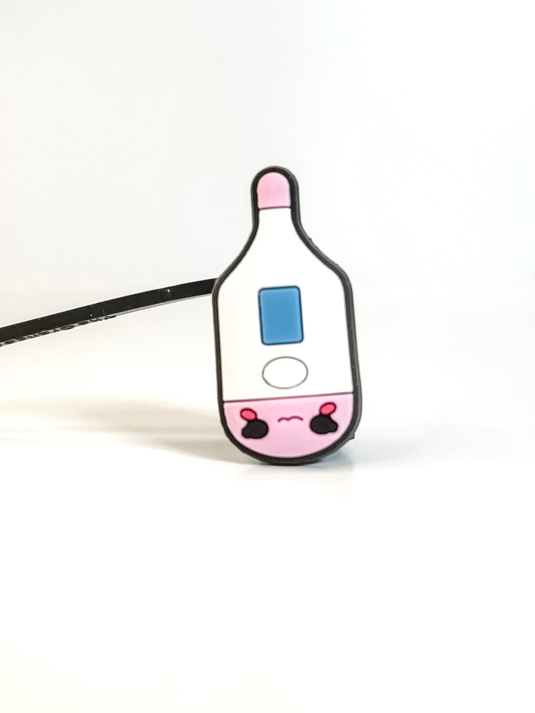 Nursing Straw toppers - Thermometer